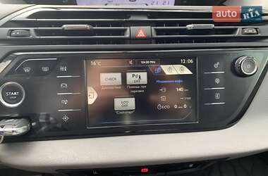 Микровэн Citroen C4 Picasso 2015 в 