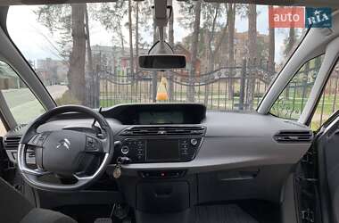 Микровэн Citroen C4 Picasso 2015 в 