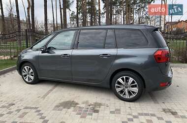 Микровэн Citroen C4 Picasso 2015 в 