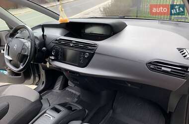 Микровэн Citroen C4 Picasso 2015 в 