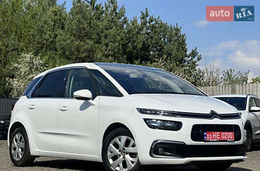 Citroen C4 Picasso 2018 Citroen C4 Picasso 2018