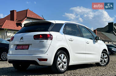 Микровэн Citroen C4 Picasso 2018 в 