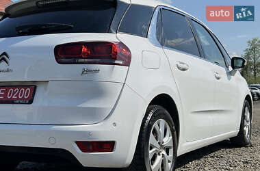 Микровэн Citroen C4 Picasso 2018 в 