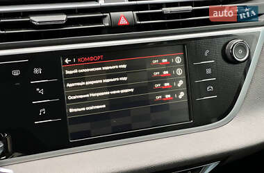 Микровэн Citroen C4 Picasso 2018 в 