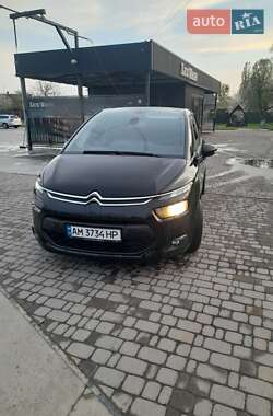 Citroen C4 Picasso 2013 Citroen C4 Picasso 2013
