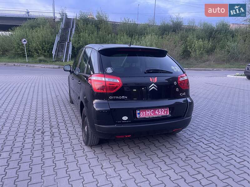 Citroen C4 Picasso 2010