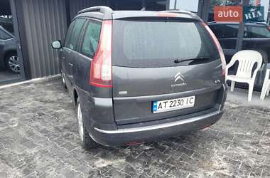 Микровэн Citroen C4 Picasso 2012 в 