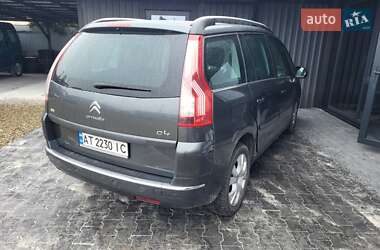 Микровэн Citroen C4 Picasso 2012 в 