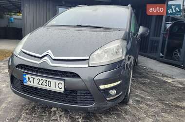 Микровэн Citroen C4 Picasso 2012 в 