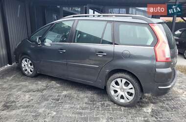 Микровэн Citroen C4 Picasso 2012 в 
