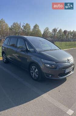Citroen C4 Picasso 2015 Citroen C4 Picasso 2015