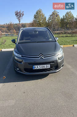 Микровэн Citroen C4 Picasso 2015 в 