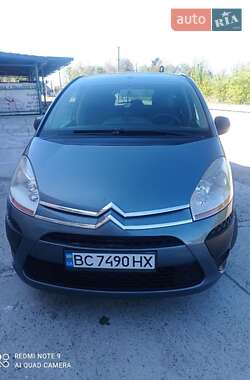 Citroen C4 Picasso 2007 Citroen C4 Picasso 2007