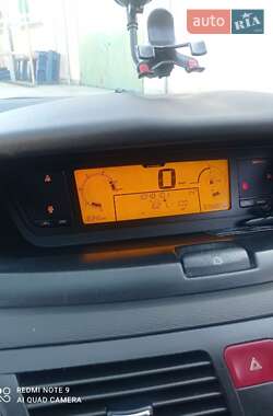 Микровэн Citroen C4 Picasso 2007 в 