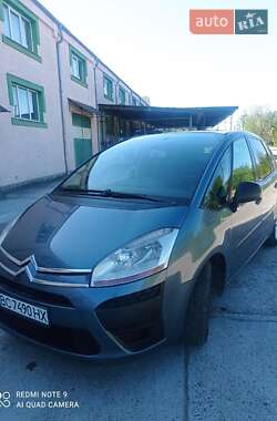 Микровэн Citroen C4 Picasso 2007 в 