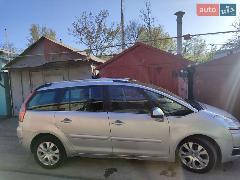 Мікровен Citroen C4 Picasso 2009 в Чорноморську