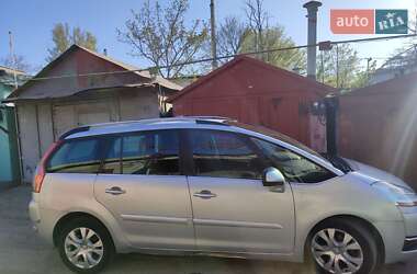 Микровэн Citroen C4 Picasso 2009 в 