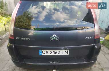 Микровэн Citroen C4 Picasso 2008 в 