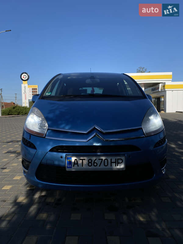 Мікровен Citroen C4 Picasso 2009 в Коломиї