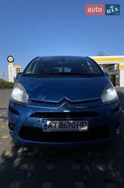Мікровен Citroen C4 Picasso 2009 в 