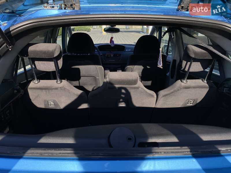 Мікровен Citroen C4 Picasso 2009 в Коломиї