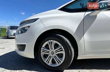 Микровэн Citroen C4 Picasso 2014 в 