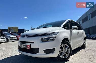 Citroen C4 Picasso 2014 Citroen C4 Picasso 2014