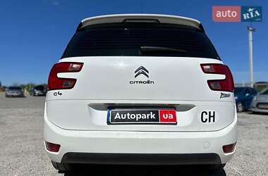 Микровэн Citroen C4 Picasso 2014 в 