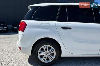 Микровэн Citroen C4 Picasso 2014 в 