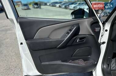 Микровэн Citroen C4 Picasso 2014 в 