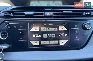 Микровэн Citroen C4 Picasso 2014 в 