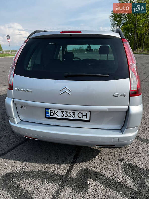 Мінівен Citroen C4 Picasso 2006 в Вараші