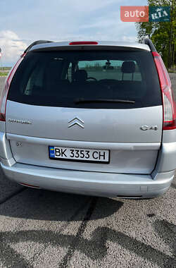 Минивэн Citroen C4 Picasso 2006 в 