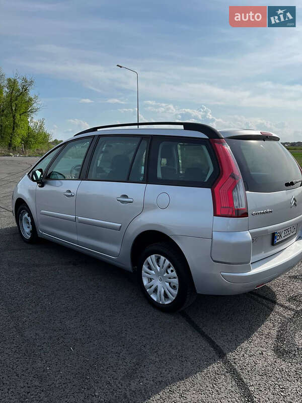 Мінівен Citroen C4 Picasso 2006 в Вараші