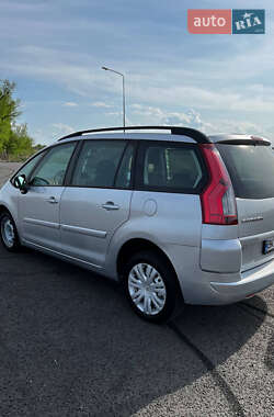Минивэн Citroen C4 Picasso 2006 в 