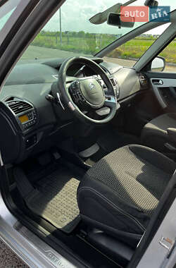 Минивэн Citroen C4 Picasso 2006 в 