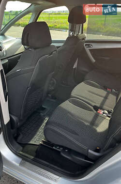 Минивэн Citroen C4 Picasso 2006 в 