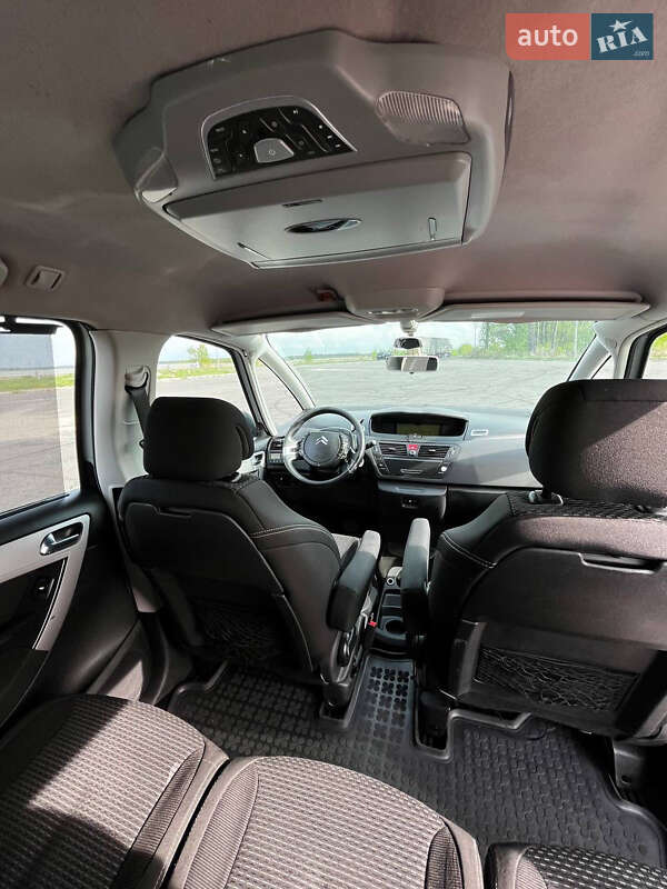 Мінівен Citroen C4 Picasso 2006 в Вараші