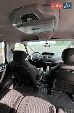 Минивэн Citroen C4 Picasso 2006 в 