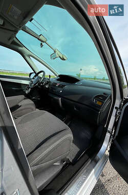 Минивэн Citroen C4 Picasso 2006 в 