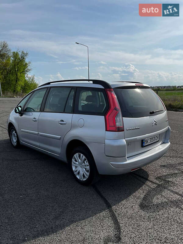 Мінівен Citroen C4 Picasso 2006 в Вараші