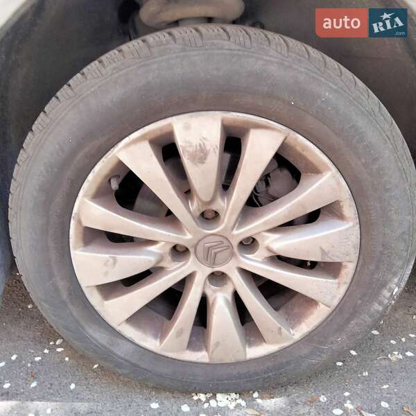 Микровэн Citroen C4 Picasso 2008 в Киеве