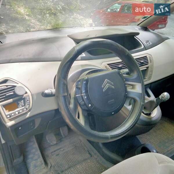 Микровэн Citroen C4 Picasso 2008 в Киеве
