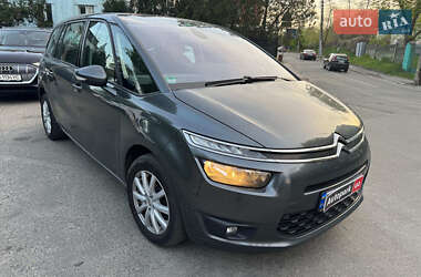 Микровэн Citroen C4 Picasso 2014 в 