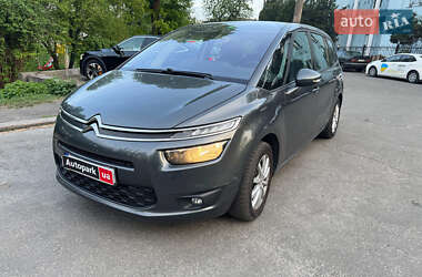 Citroen C4 Picasso 2014