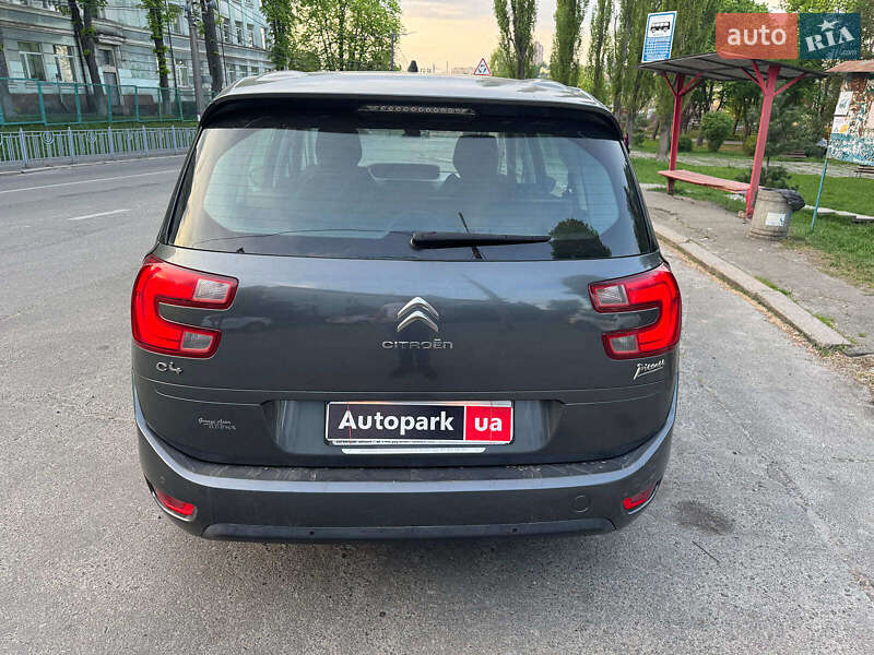 Мікровен Citroen C4 Picasso 2014 в Києві