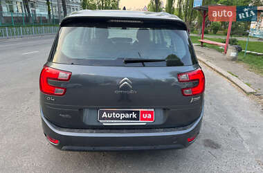 Микровэн Citroen C4 Picasso 2014 в 