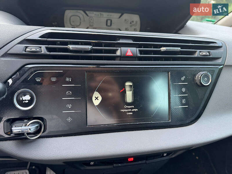Мікровен Citroen C4 Picasso 2014 в Києві