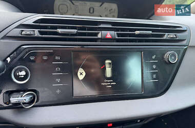Микровэн Citroen C4 Picasso 2014 в 