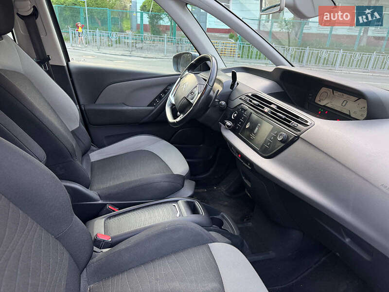 Мікровен Citroen C4 Picasso 2014 в Києві